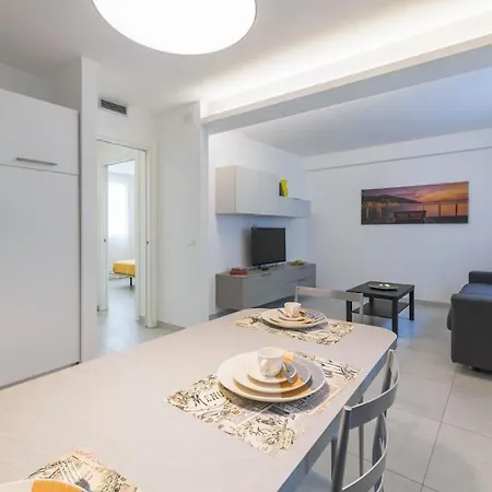 Casa Esedra C Parcheggio Privato