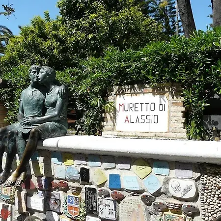 Casa Esedra C Parcheggio Privato شقة